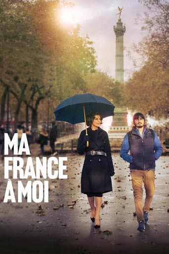 Affiche de Ma France à moi