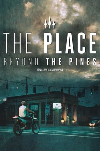 Affiche de The Place Beyond the Pines