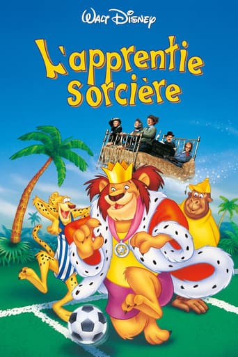 Affiche de L'Apprentie sorcière