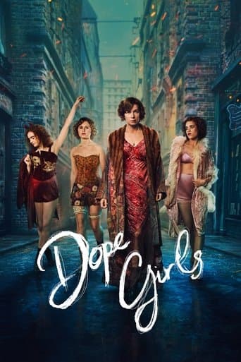Affiche de Dope Girls