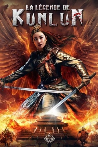 Affiche de La Légende de Kunlun