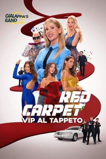 Affiche de Red Carpet - Vip al tappeto