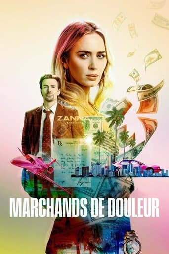 Affiche de Marchands de douleur