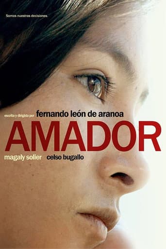 Affiche de Amador