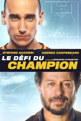 Affiche de Le Défi du champion