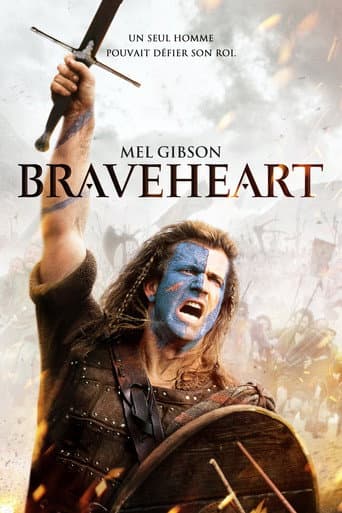 Affiche de Braveheart