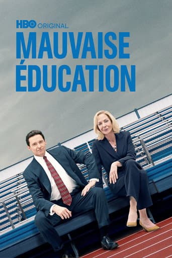 Affiche de Bad Education