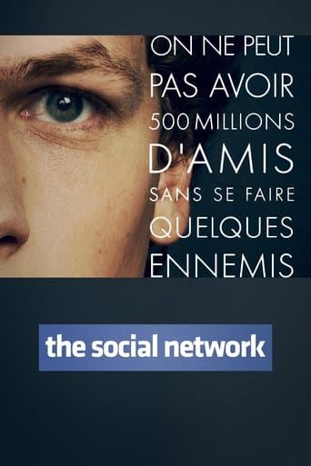 Affiche de The Social Network