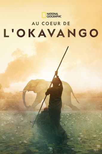 Affiche de Au cœur de l'Okavango