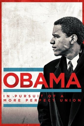 Affiche de Obama : La promesse américaine