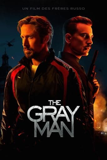 Affiche de The Gray Man