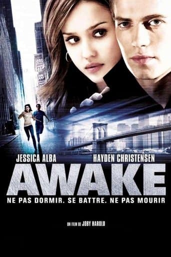 Affiche de Awake