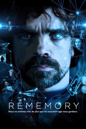 Affiche de Rememory