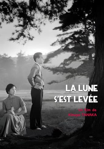 Affiche de La lune s'est levée