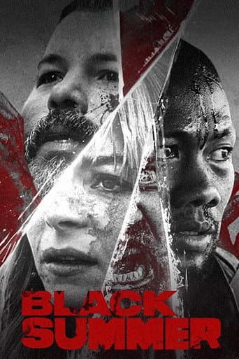 Affiche de Black Summer