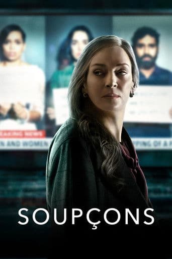 Affiche de Suspicion