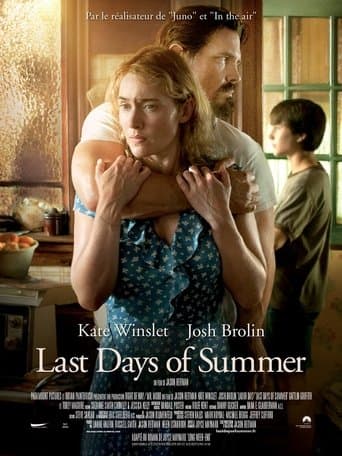 Affiche de Last Days of Summer