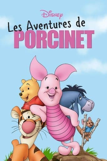 Affiche de Les Aventures de Porcinet