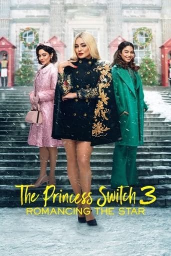 Affiche de La Princesse de Chicago : En quête de l’étoile