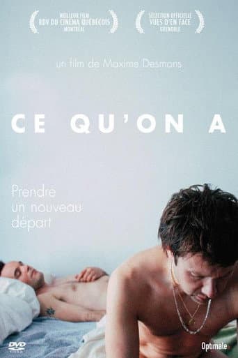 Affiche de Ce qu'on a