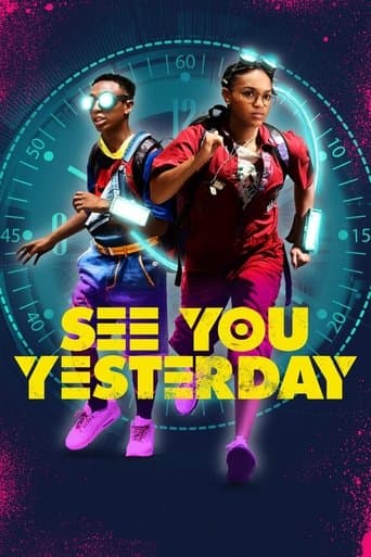Affiche de See You Yesterday