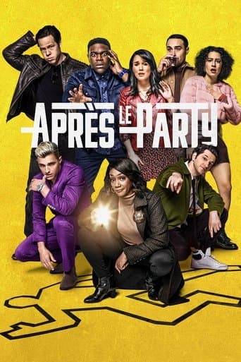 Affiche de The Afterparty