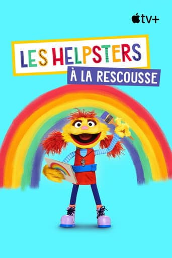 Affiche de Les Helpsters à la rescousse