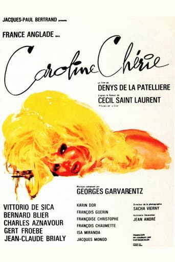 Affiche de Caroline chérie