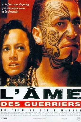 Affiche de L'Âme des guerriers