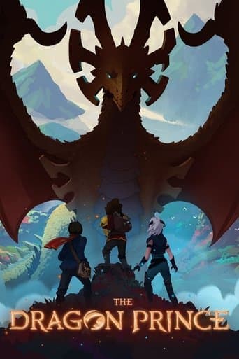 Affiche de Le Prince des dragons