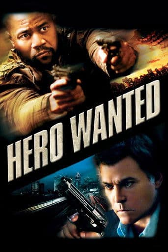 Affiche de Hero Wanted
