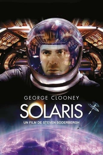 Affiche de Solaris
