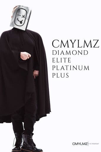 Affiche de Cem Yılmaz: Diamond Elite Platinum Plus