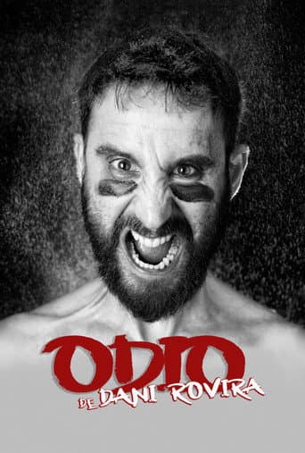 Affiche de Odio, de Dani Rovira