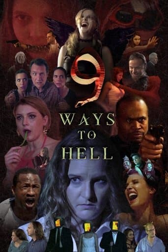 Affiche de 9 Ways to Hell