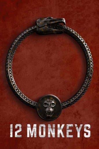 Affiche de 12 Monkeys