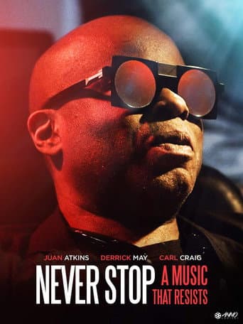 Affiche de Never Stop - A Music That Resists