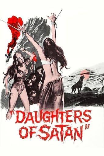 Affiche de Daughters of Satan