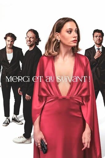 Affiche de Merci et au suivant !