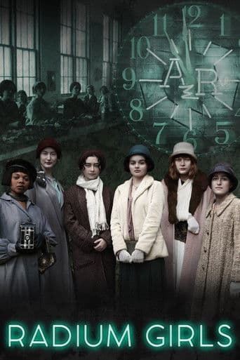 Affiche de Radium Girls