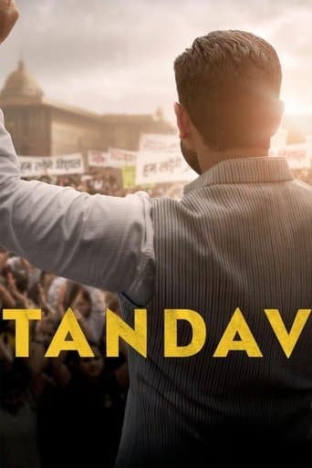 Affiche de Tandav