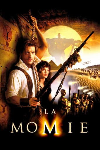 Affiche de La Momie