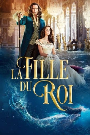 Affiche de The King's Daughter
