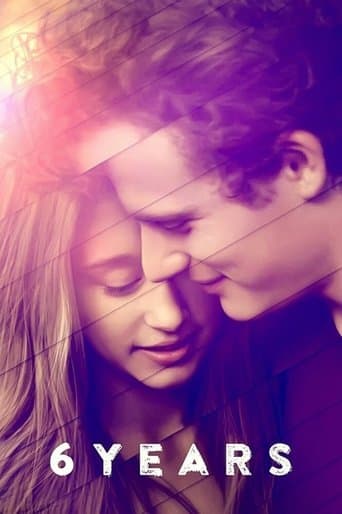 Affiche de 6 Years