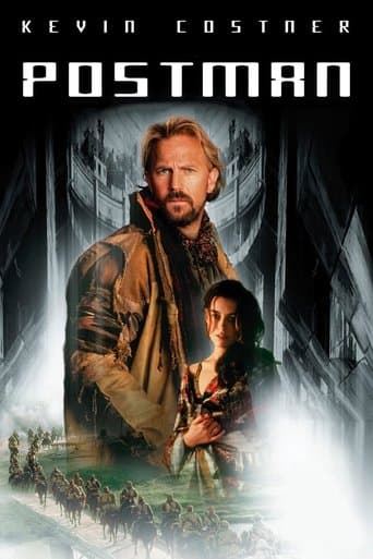 Affiche de Postman