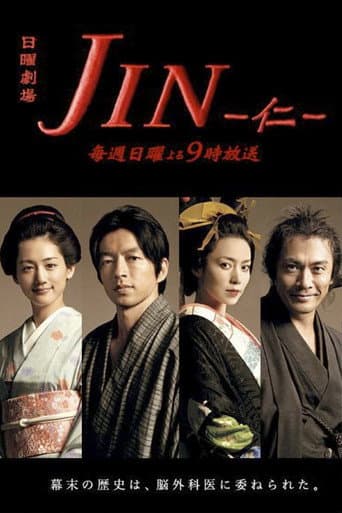 Affiche de Jin