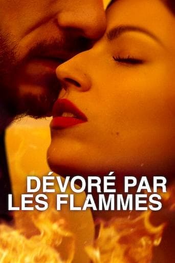 Affiche de Dévoré par les flammes