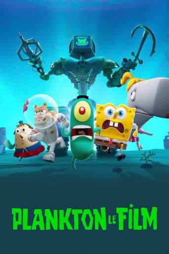Affiche de Plankton : Le film