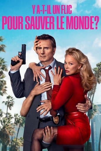 Affiche de Y a-t-il un flic pour sauver le monde ?