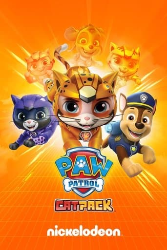 Affiche de Les Super Chats
